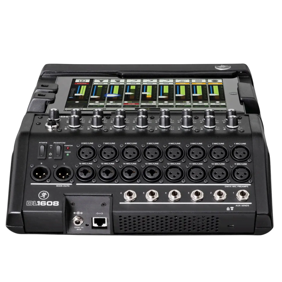 Mackie DL1608 Lighting 16-канальный цифровой микшер-2
