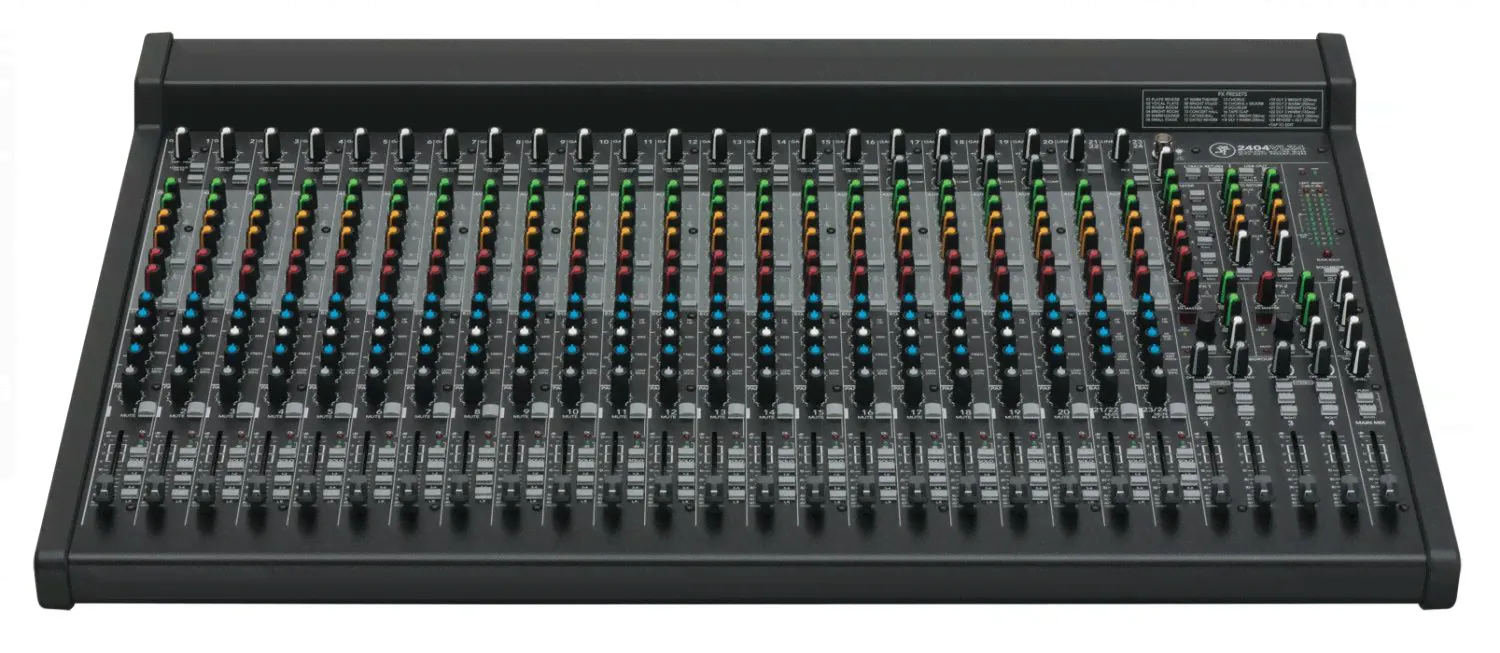 Mackie 2404 VLZ 4