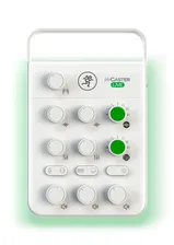 Mackie MixCaster Live (White) стриминговый звуковой микшер, цвет белый