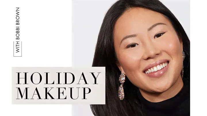 Holiday Makeup Look with Bobbi Brown