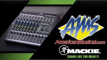 Mackie ProFX12v2 - American Musical Supply