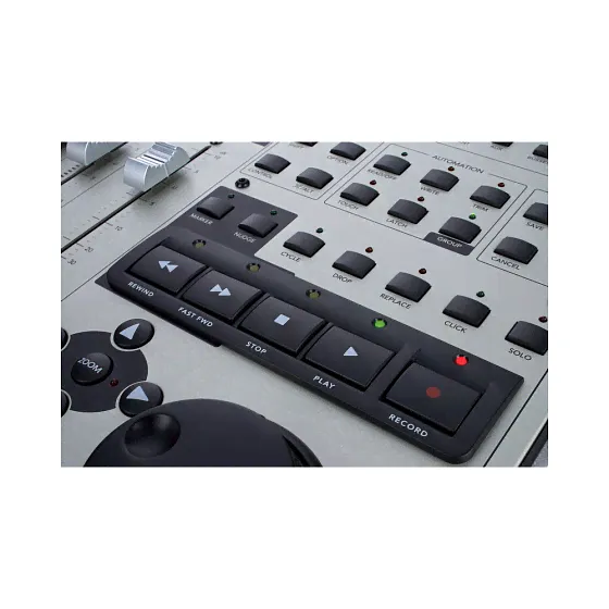 Mackie MCU PRO Control Universal PRO Silver-3