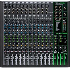 MACKIE PROFX16V3 16-канальный микшер с процессором эффектов и USB