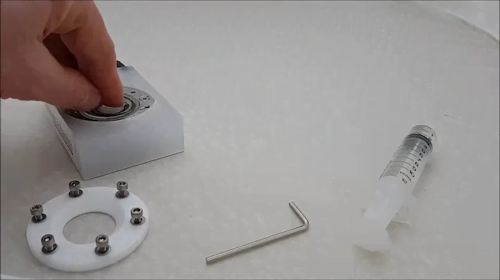 Placing a membrane in the PECC 2 Cell