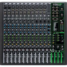 Mackie ProFX16v3 16-канальный аналоговый микшер